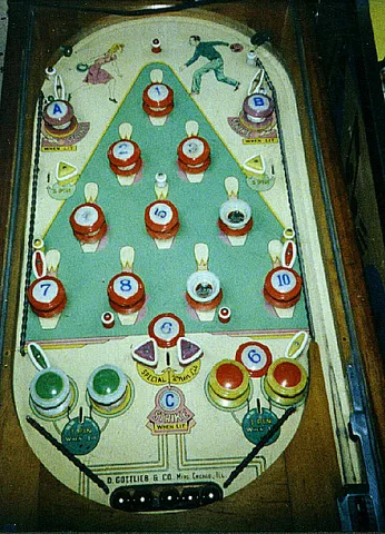 Playfield