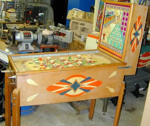 Cabinet - Right