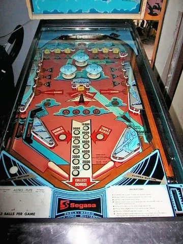 Playfield