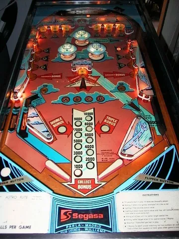 Illuminated Playfield