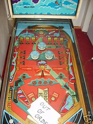 Playfield