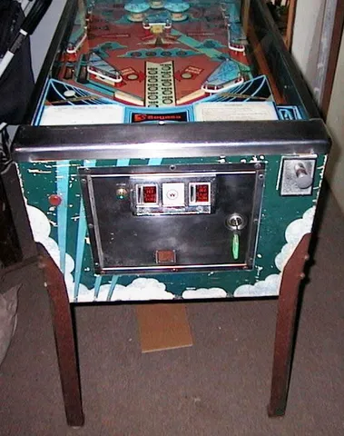 Cabinet - Front