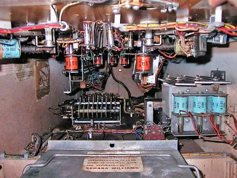 Inside Cabinet