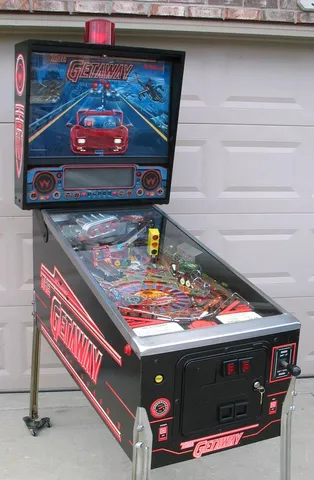 Full Machine
