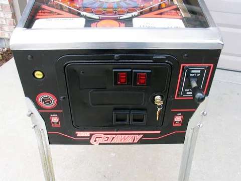 Cabinet - Front