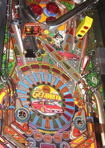 Playfield