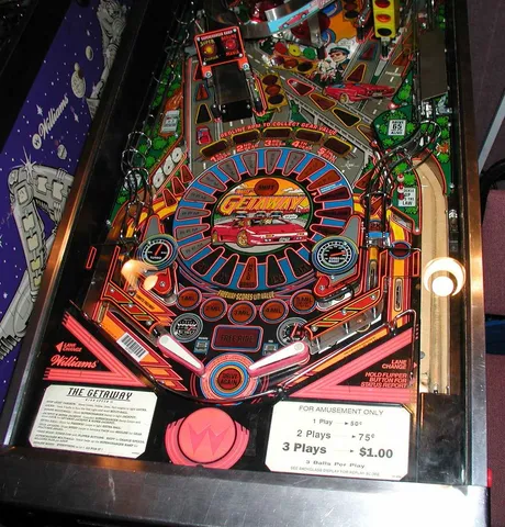Lower Playfield