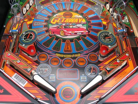 Lower Playfield