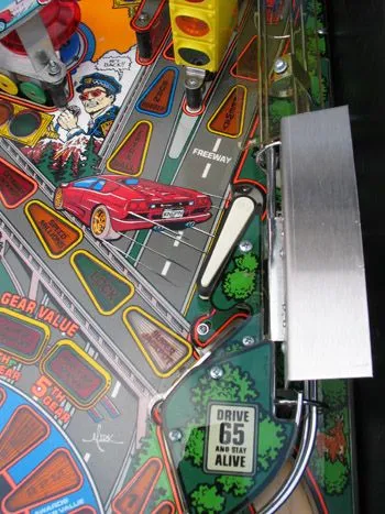 Middle Right Playfield