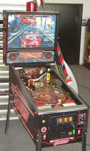 Full Machine