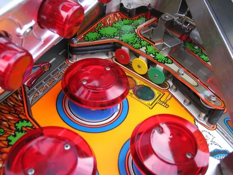 Pop Bumpers