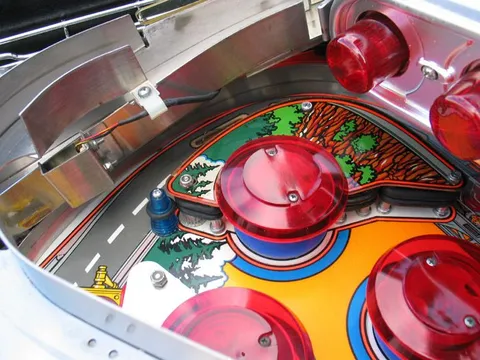 Playfield Detail