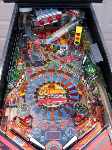 Playfield