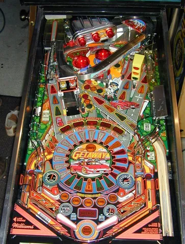 Playfield