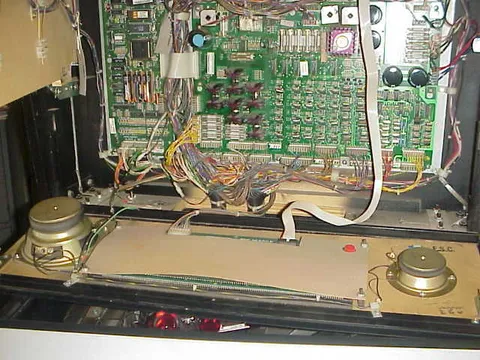 Inside Backbox