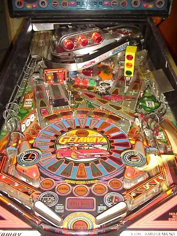 Diamond Plate Playfield