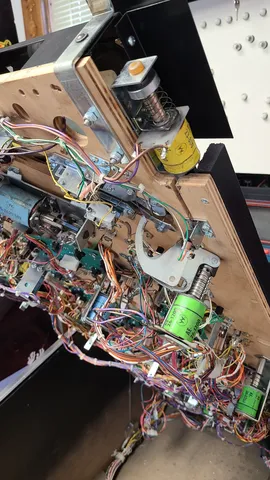 1st Version Auto Launch Coil