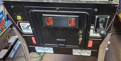 1st Version Cabinet - Front