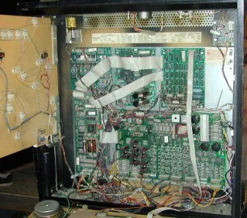 Inside Backbox