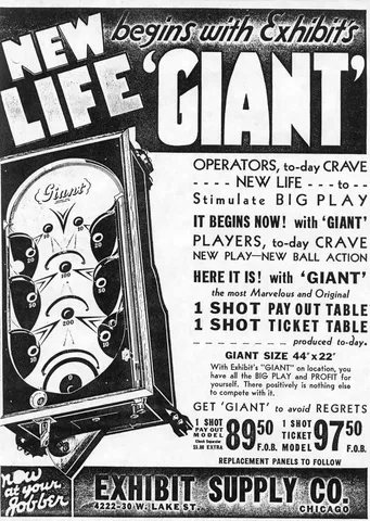Coin Machine Journal Ad
