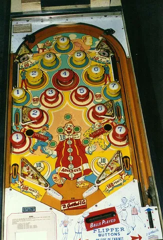 Playfield