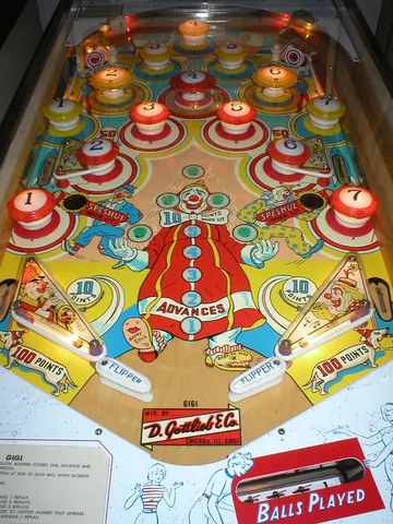 Playfield