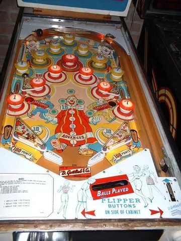 Illuminated Playfield