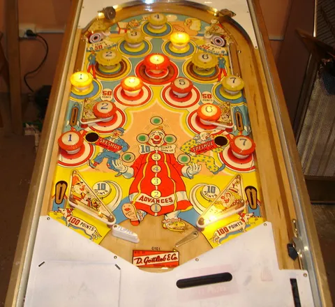 Playfield