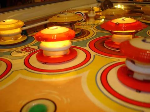 Playfield - Detail