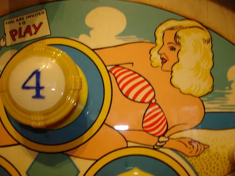 Playfield - Detail