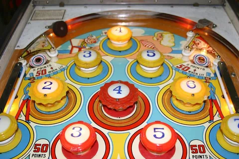 Upper Playfield