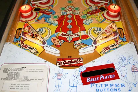 Lower Playfield