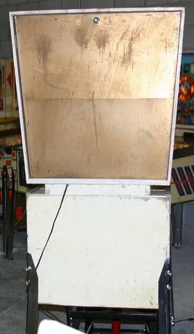 Cabinet - Back