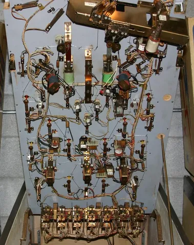 Under Playfield