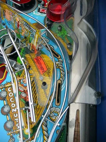 Right Playfield