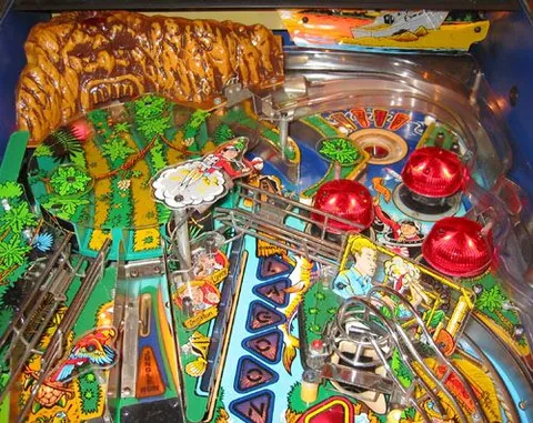 Upper Playfield