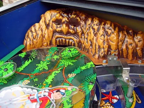 Upper Left Playfield