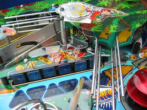 Playfield Detail