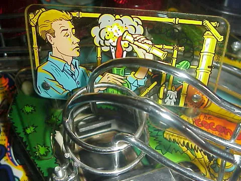 Playfield - Detail
