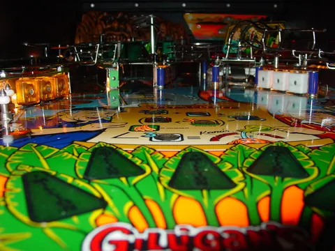 Playfield - Ball View