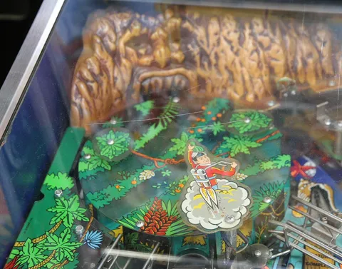 Playfield - Detail