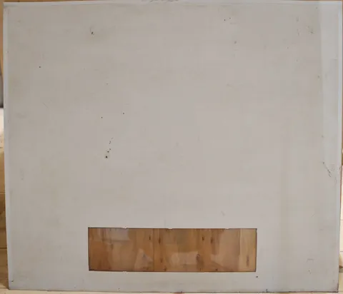 Backglass - Reverse