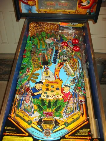 Playfield