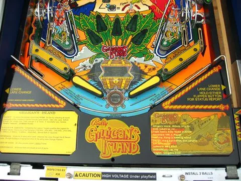 Playfield Arch*