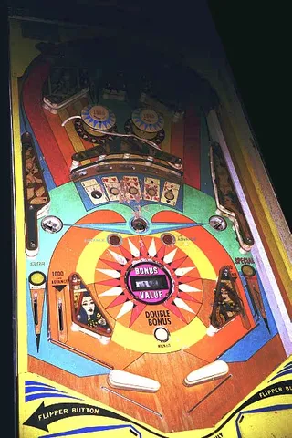 Playfield