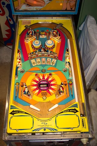 Playfield
