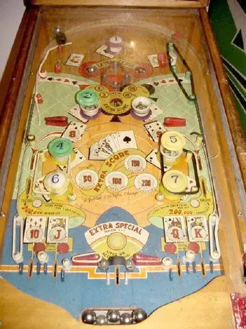 Playfield