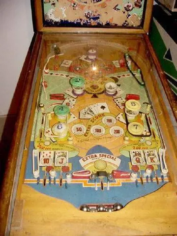 Playfield