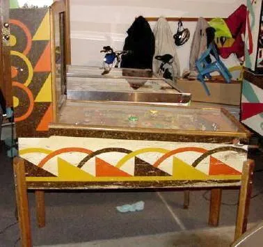 Cabinet - Left