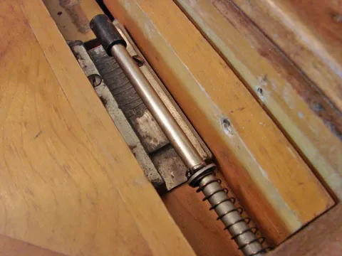 Ball Shooter and Gauge*